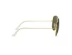 Ray-Ban Aviator Férfi, Női Arany Napszemüveg RB 3025 L0205