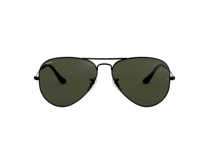  Ray-Ban Aviator Férfi, Női Fekete Napszemüveg RB 3025 L2823