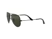Ray-Ban Aviator Férfi, Női Fekete Napszemüveg RB 3025 L2823