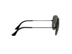Ray-Ban Aviator Férfi, Női Fekete Napszemüveg RB 3025 L2823