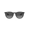 Ray-Ban Erika Női Fekete Napszemüveg RB 4171 622/8G