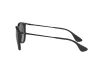 Ray-Ban Erika Női Fekete Napszemüveg RB 4171 622/8G