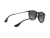 Ray-Ban Erika Női Fekete Napszemüveg RB 4171 622/8G
