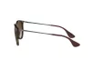 Ray-Ban Erika Női Barna Napszemüveg RB 4171 865/13
