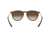 Ray-Ban Erika Női Barna Napszemüveg RB 4171 865/13