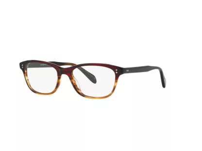 Oliver Peoples Női Piros Szemüvegkeret OV 5224 1224