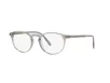 Oliver Peoples Férfi, Női Szürke Szemüvegkeret OV 5004 1132