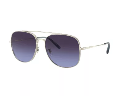   Oliver Peoples Férfi, Női Arany Napszemüveg OV 1272S 503579
