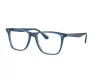 Oliver Peoples Férfi, Női Kék Szemüvegkeret OV 5437U 1670