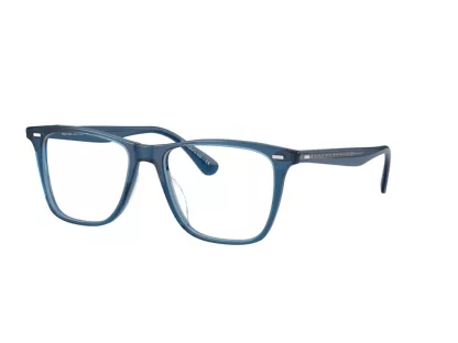   Oliver Peoples Férfi, Női Kék Szemüvegkeret OV 5437U 1670