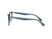 Oliver Peoples Férfi, Női Kék Szemüvegkeret OV 5437U 1670