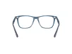 Oliver Peoples Férfi, Női Kék Szemüvegkeret OV 5437U 1670
