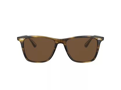   Oliver Peoples Férfi, Női Barna Napszemüveg OV 5437SU 100357