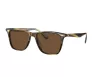 Oliver Peoples Férfi, Női Barna Napszemüveg OV 5437SU 100357