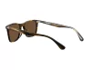 Oliver Peoples Férfi, Női Barna Napszemüveg OV 5437SU 100357