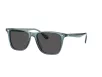 Oliver Peoples Férfi, Női Zöld Napszemüveg OV 5437SU 1617R5
