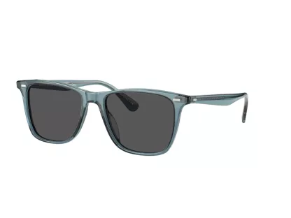   Oliver Peoples Férfi, Női Zöld Napszemüveg OV 5437SU 1617R5