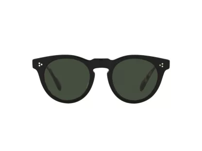   Oliver Peoples Férfi, Női Fekete Napszemüveg OV 5453SU 13099A