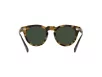 Oliver Peoples Férfi, Női Fekete Napszemüveg OV 5453SU 13099A
