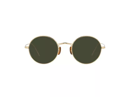   Oliver Peoples Férfi, Női Arany Napszemüveg OV 1293ST 5035P1