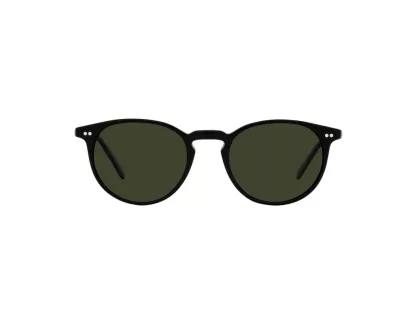   Oliver Peoples Férfi, Női Fekete Napszemüveg OV 5004SU 1005P1