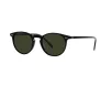 Oliver Peoples Férfi, Női Fekete Napszemüveg OV 5004SU 1005P1