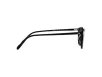 Oliver Peoples Férfi, Női Fekete Napszemüveg OV 5004SU 1005P1