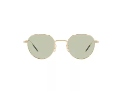   Oliver Peoples Férfi, Női Arany Szemüvegkeret OV 1298T 5311
