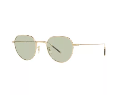   Oliver Peoples Férfi, Női Arany Szemüvegkeret OV 1298T 5311