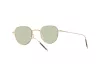 Oliver Peoples Férfi, Női Arany Szemüvegkeret OV 1298T 5311