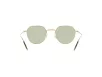 Oliver Peoples Férfi, Női Arany Szemüvegkeret OV 1298T 5311