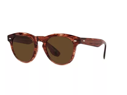  Oliver Peoples Férfi, Női Barna Napszemüveg OV 5473SU 172157