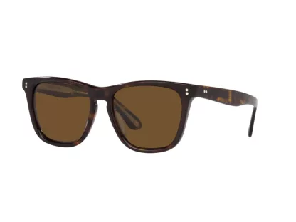 Oliver Peoples Férfi Barna Napszemüveg OV 5449SU 100957
