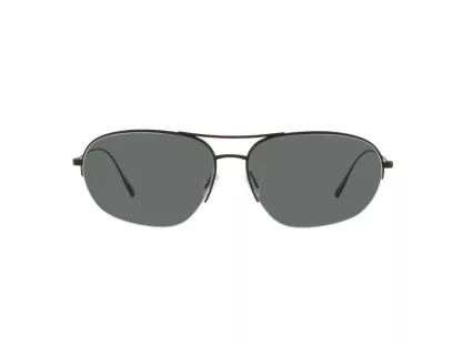   Oliver Peoples Férfi, Női Fekete Napszemüveg OV 1304ST 506281
