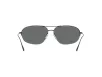 Oliver Peoples Férfi, Női Fekete Napszemüveg OV 1304ST 506281