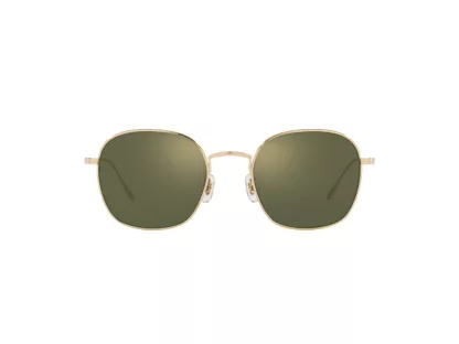   Oliver Peoples Férfi, Női Arany Napszemüveg OV 1307ST 5292O8
