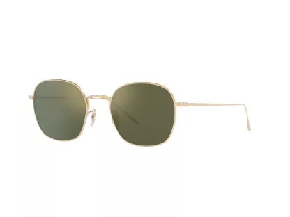   Oliver Peoples Férfi, Női Arany Napszemüveg OV 1307ST 5292O8