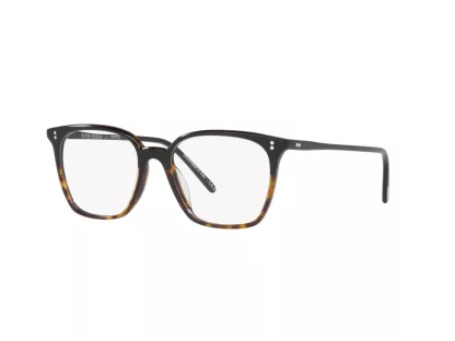   Oliver Peoples Férfi, Női Fekete Szemüvegkeret OV 5488U 1722