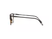 Oliver Peoples Férfi, Női Fekete Szemüvegkeret OV 5488U 1722
