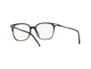 Oliver Peoples Férfi, Női Fekete Szemüvegkeret OV 5488U 1722