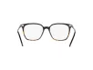 Oliver Peoples Férfi, Női Fekete Szemüvegkeret OV 5488U 1722