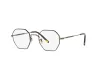 Oliver Peoples Férfi, Női Fekete Szemüvegkeret OV 1312 5317