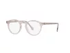 Oliver Peoples Férfi, Női Áttetsző Szemüvegkeret OV 5186 1467