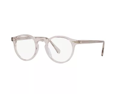   Oliver Peoples Férfi, Női Áttetsző Szemüvegkeret OV 5186 1467