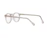 Oliver Peoples Férfi, Női Áttetsző Szemüvegkeret OV 5186 1467