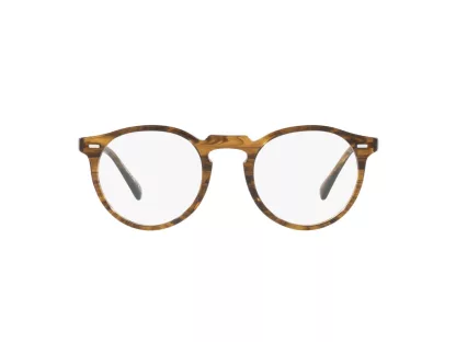   Oliver Peoples Férfi, Női Barna Szemüvegkeret OV 5186 1689