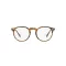 Oliver Peoples Férfi, Női Barna Szemüvegkeret OV 5186 1689