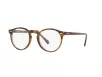 Oliver Peoples Férfi, Női Barna Szemüvegkeret OV 5186 1689