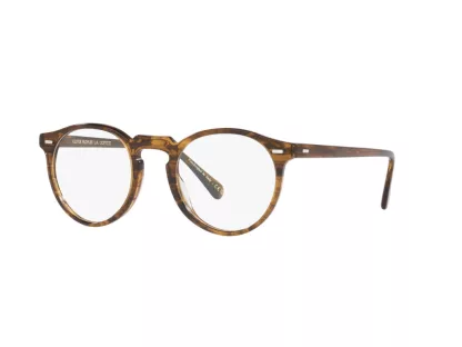   Oliver Peoples Férfi, Női Barna Szemüvegkeret OV 5186 1689