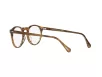 Oliver Peoples Férfi, Női Barna Szemüvegkeret OV 5186 1689